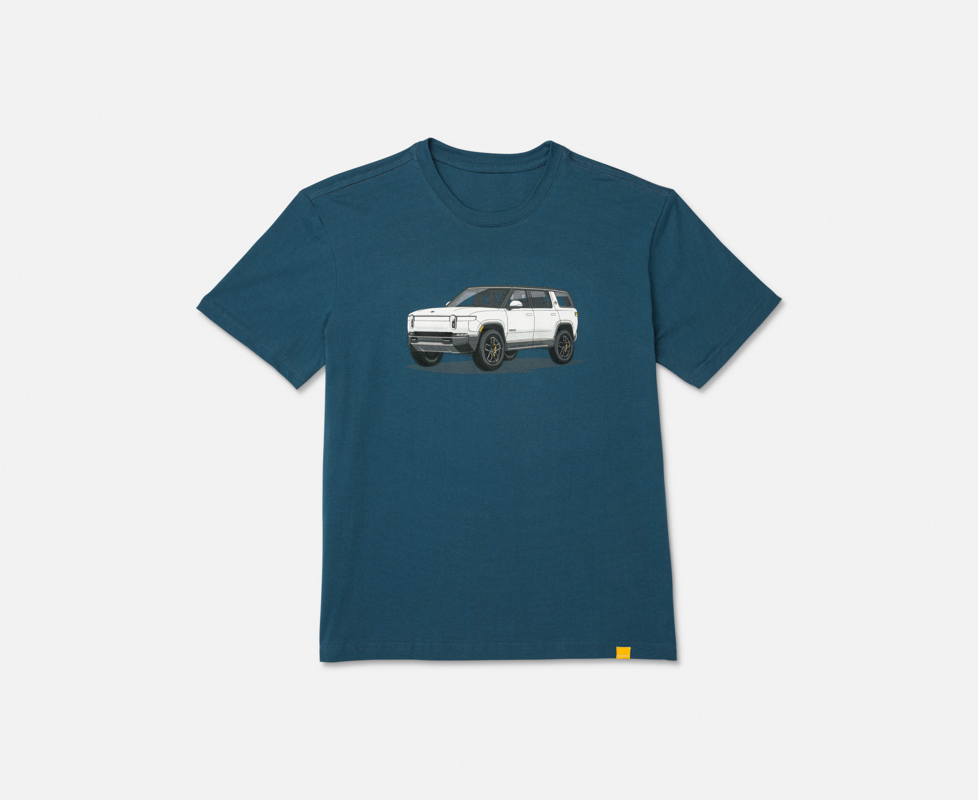 R1S TShirt Gear Shop Rivian